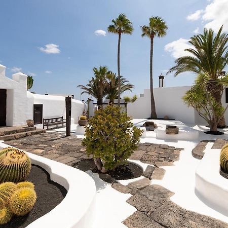 Las Pergolas Villa Rural Tías Exteriör bild