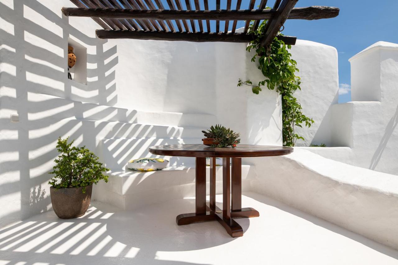 Las Pergolas Villa Rural Tías Exteriör bild