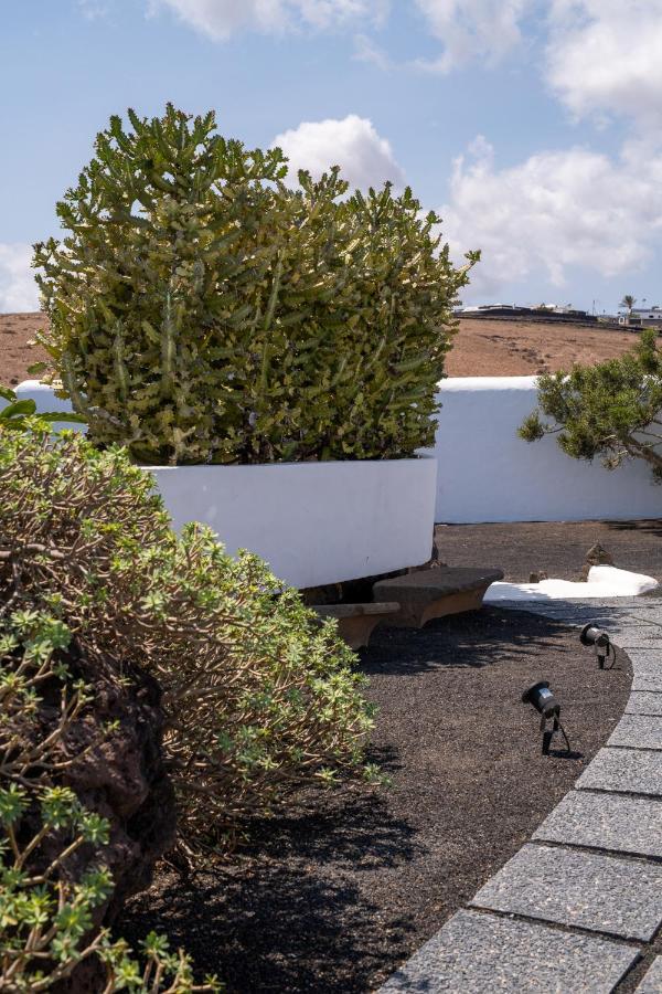 Las Pergolas Villa Rural Tías Exteriör bild