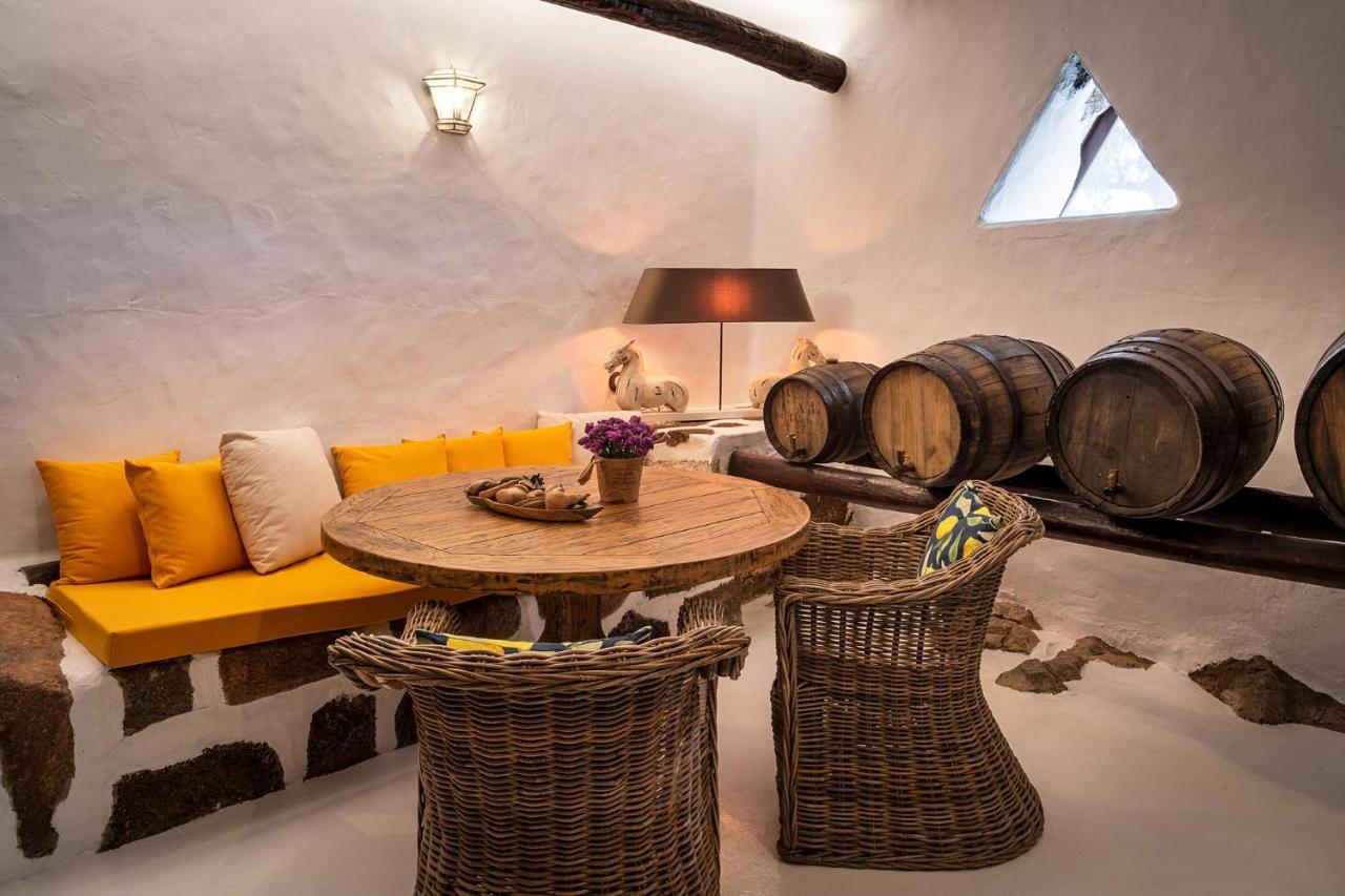Las Pergolas Villa Rural Tías Exteriör bild