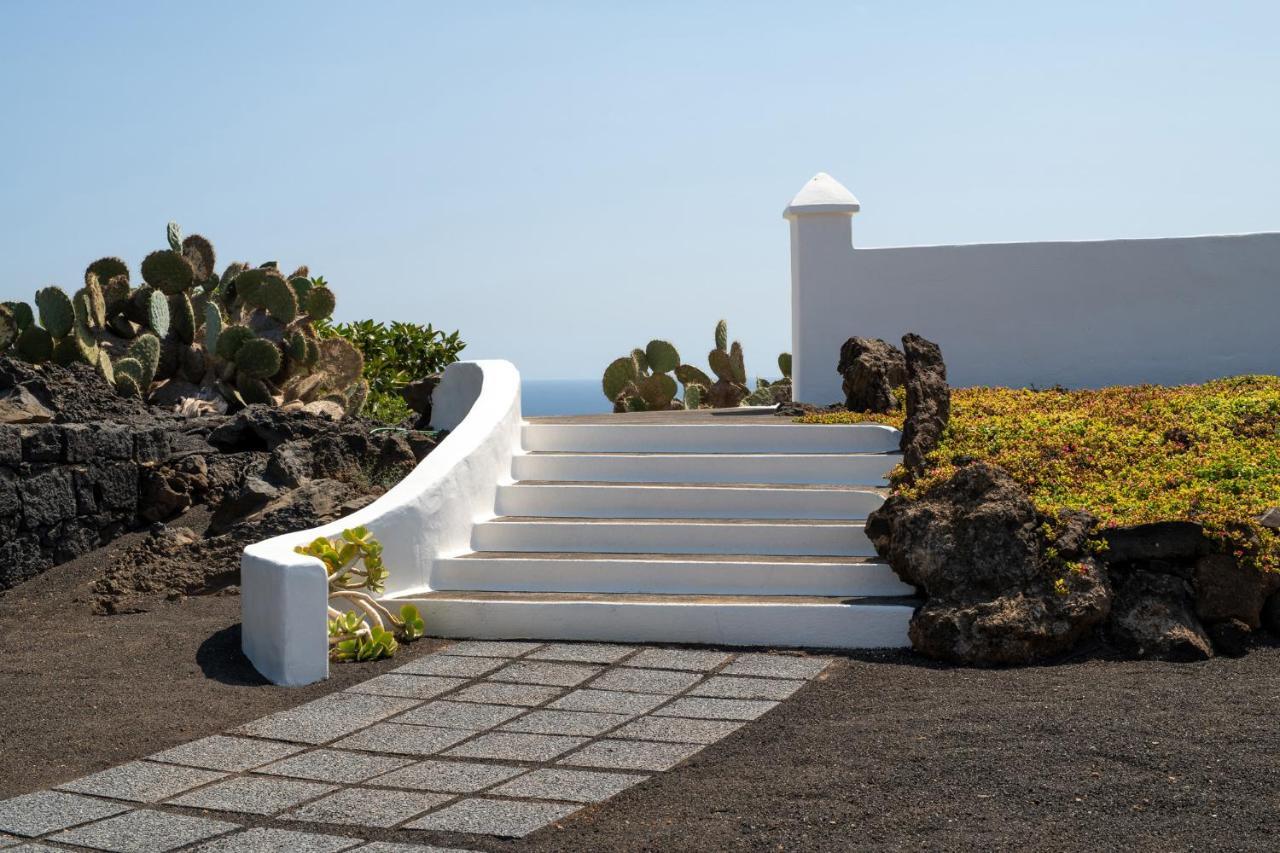 Las Pergolas Villa Rural Tías Exteriör bild