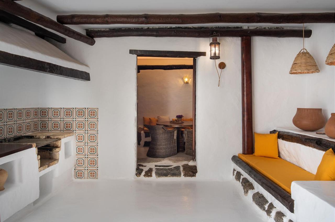 Las Pergolas Villa Rural Tías Exteriör bild