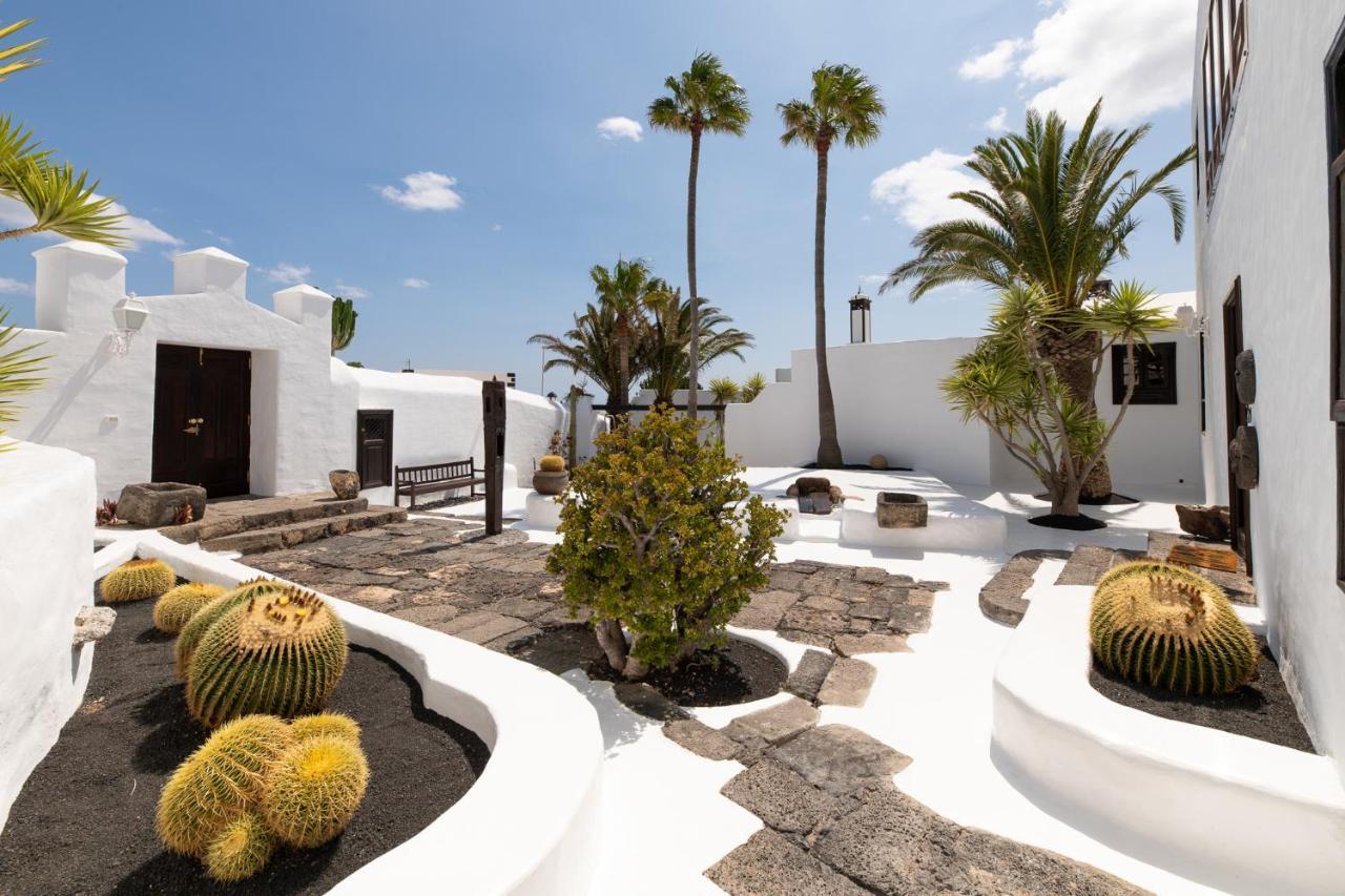 Las Pergolas Villa Rural Tías Exteriör bild