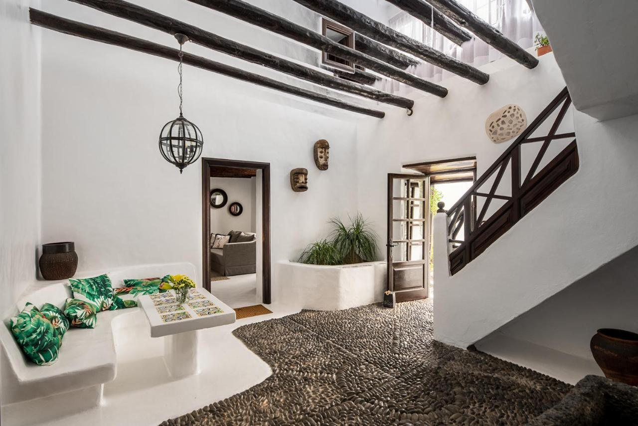 Las Pergolas Villa Rural Tías Exteriör bild