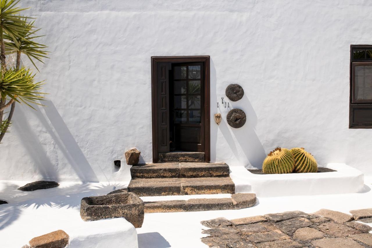 Las Pergolas Villa Rural Tías Exteriör bild