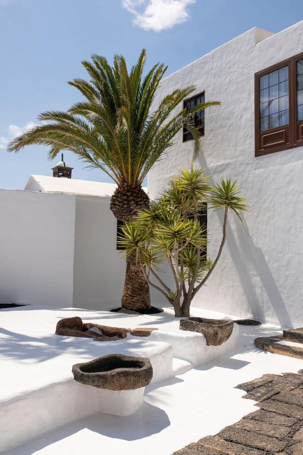 Las Pergolas Villa Rural Tías Exteriör bild