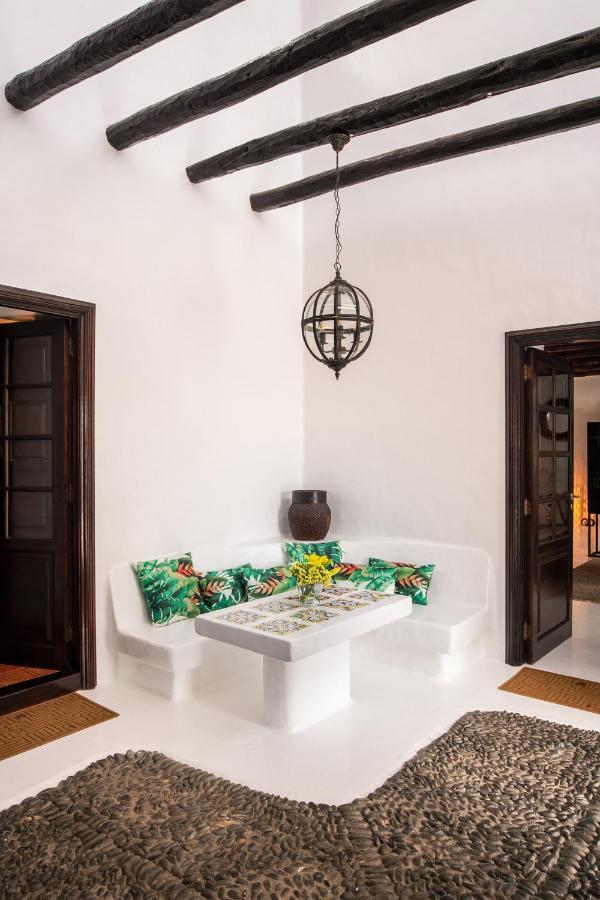 Las Pergolas Villa Rural Tías Exteriör bild